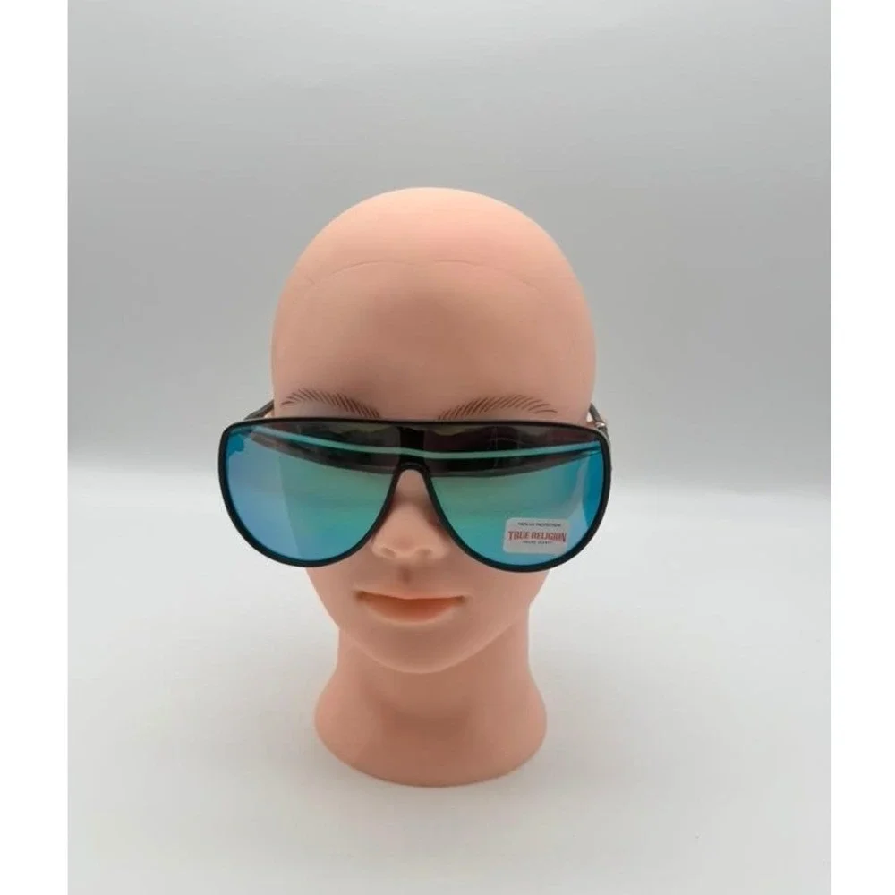 True‎ Religion Shield Sunglasses – New with Tags